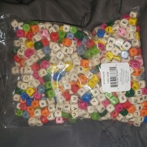 Hildie & Jo Colorful Wood Beads